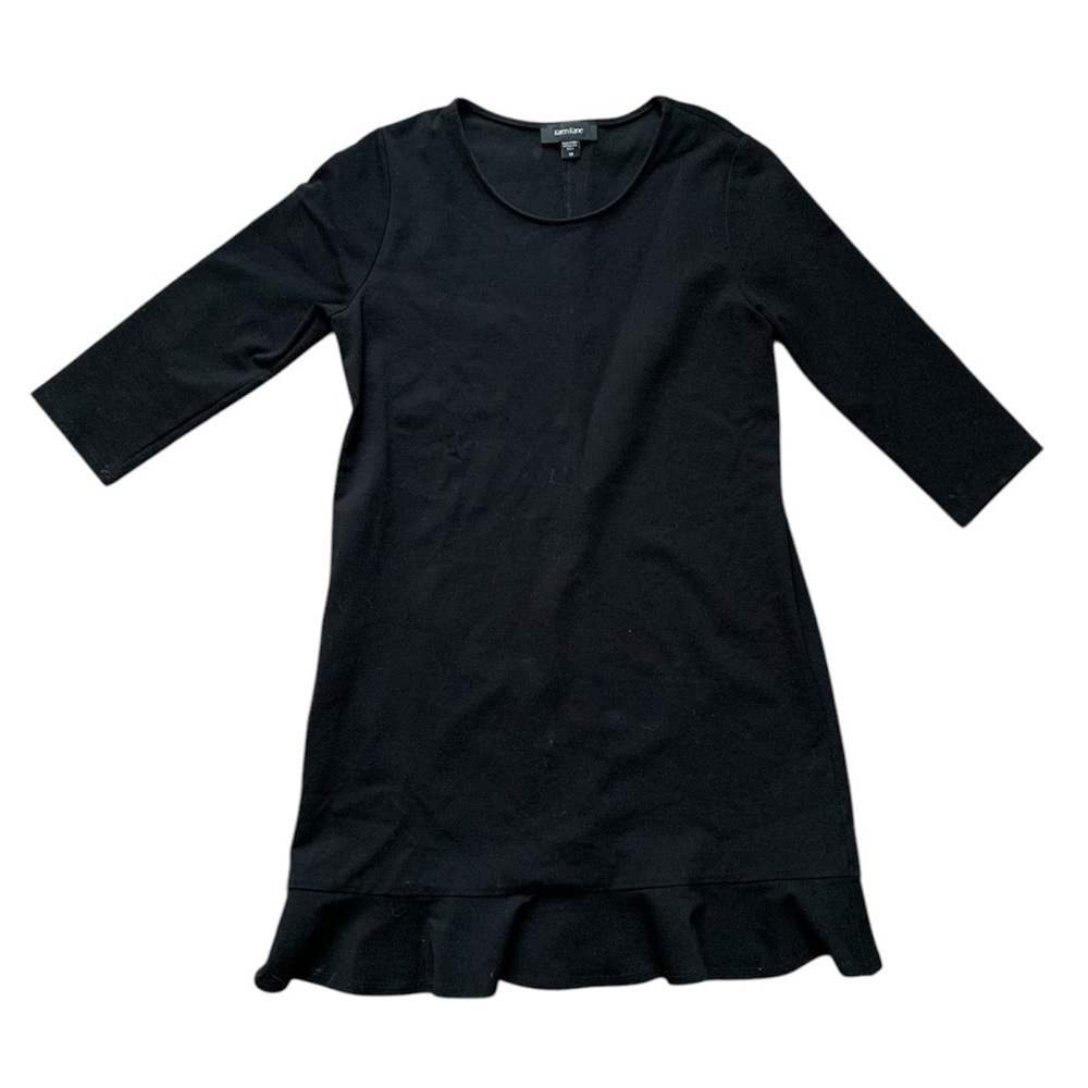 Karen Kane Black Casual Dress M